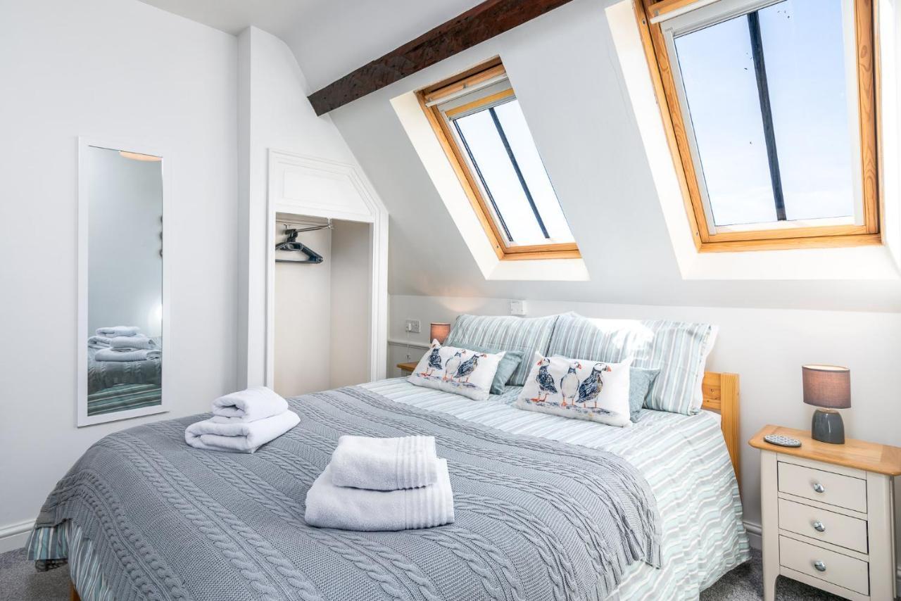 The Look Out Characterful Apartment Whitby Exterior foto
