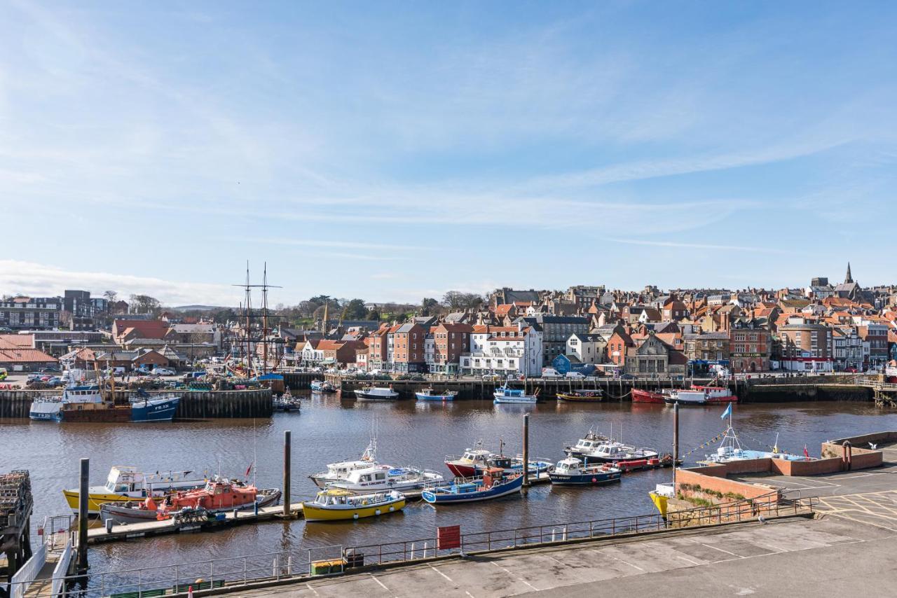 The Look Out Characterful Apartment Whitby Exterior foto