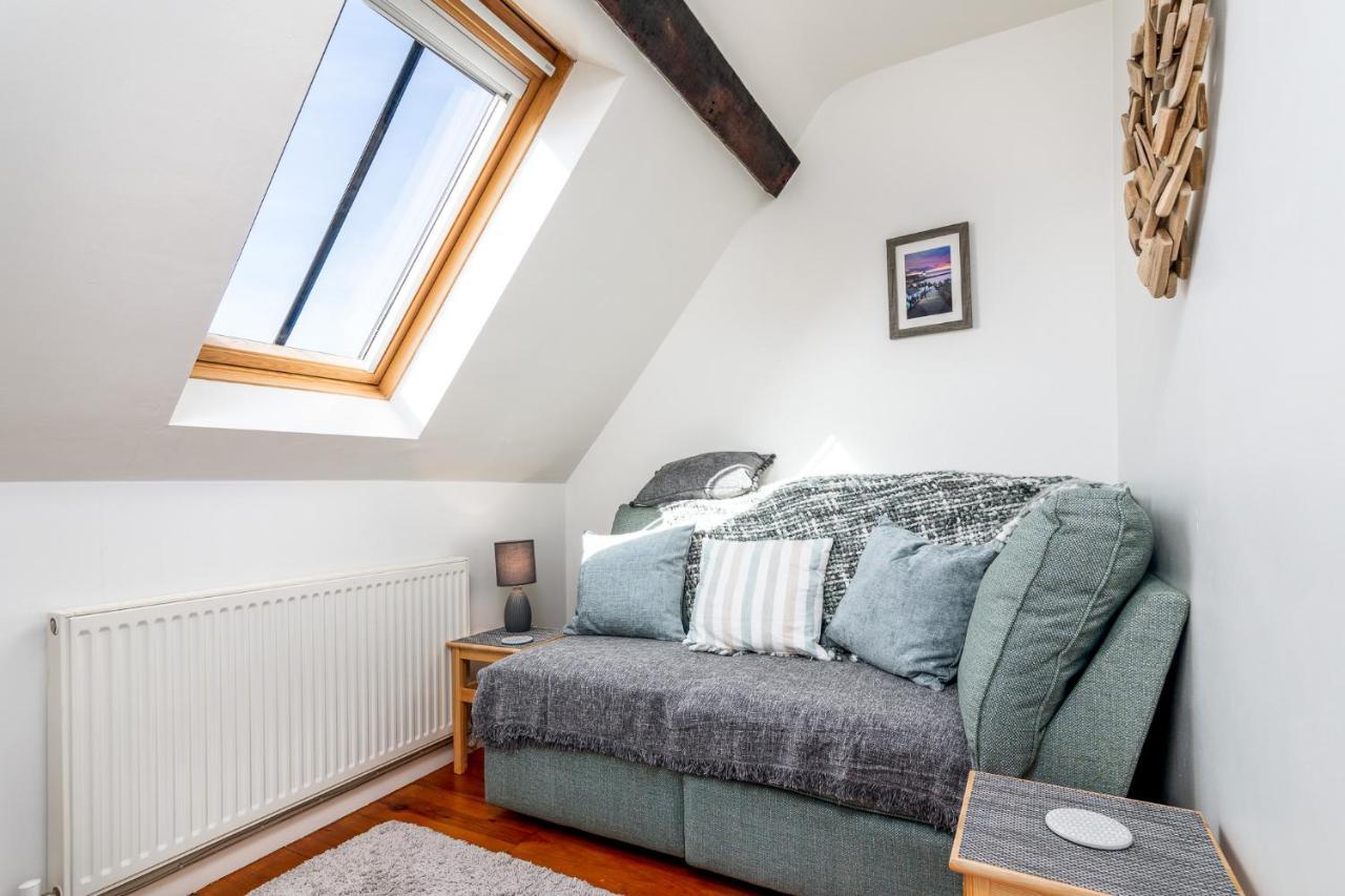 The Look Out Characterful Apartment Whitby Exterior foto