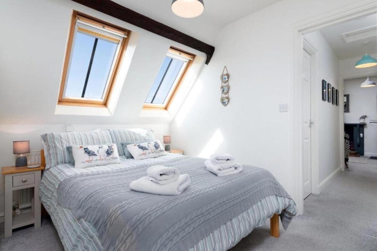 The Look Out Characterful Apartment Whitby Exterior foto