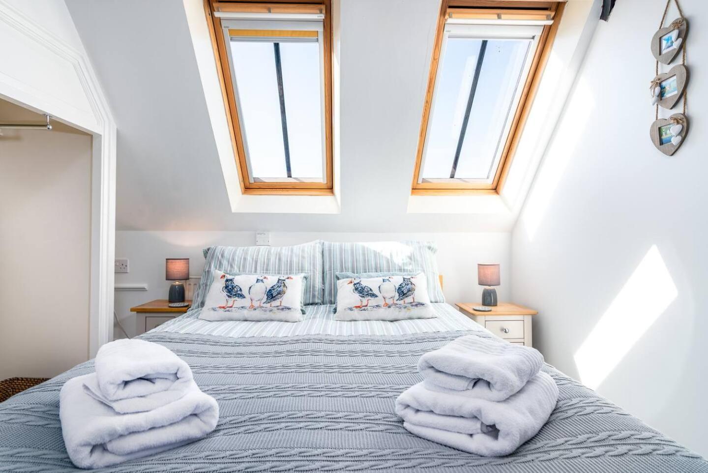 The Look Out Characterful Apartment Whitby Exterior foto