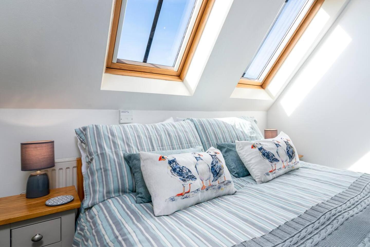 The Look Out Characterful Apartment Whitby Exterior foto