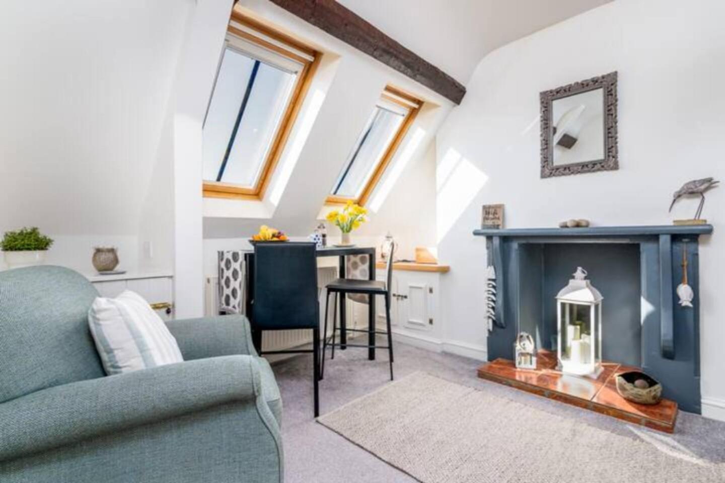The Look Out Characterful Apartment Whitby Exterior foto
