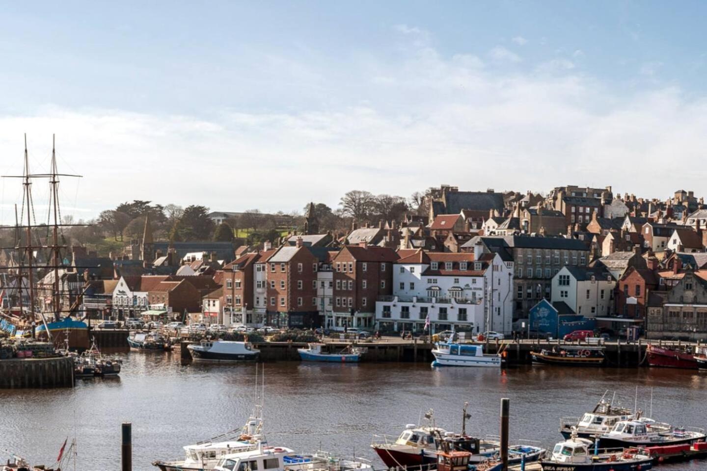 The Look Out Characterful Apartment Whitby Exterior foto