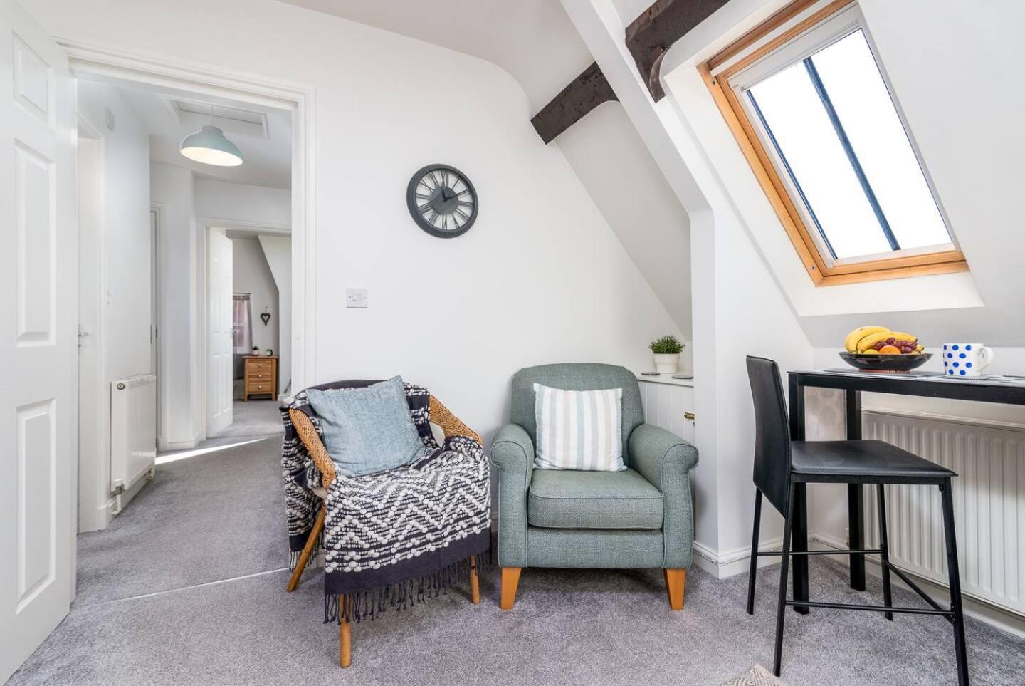 The Look Out Characterful Apartment Whitby Exterior foto